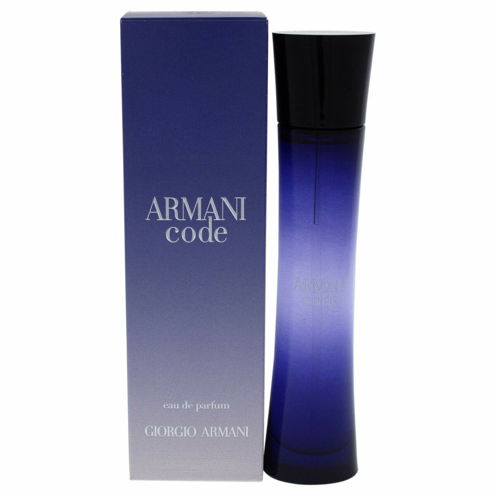 Giorgio Armani Code – Eau de Parfum for Women, 50 ml