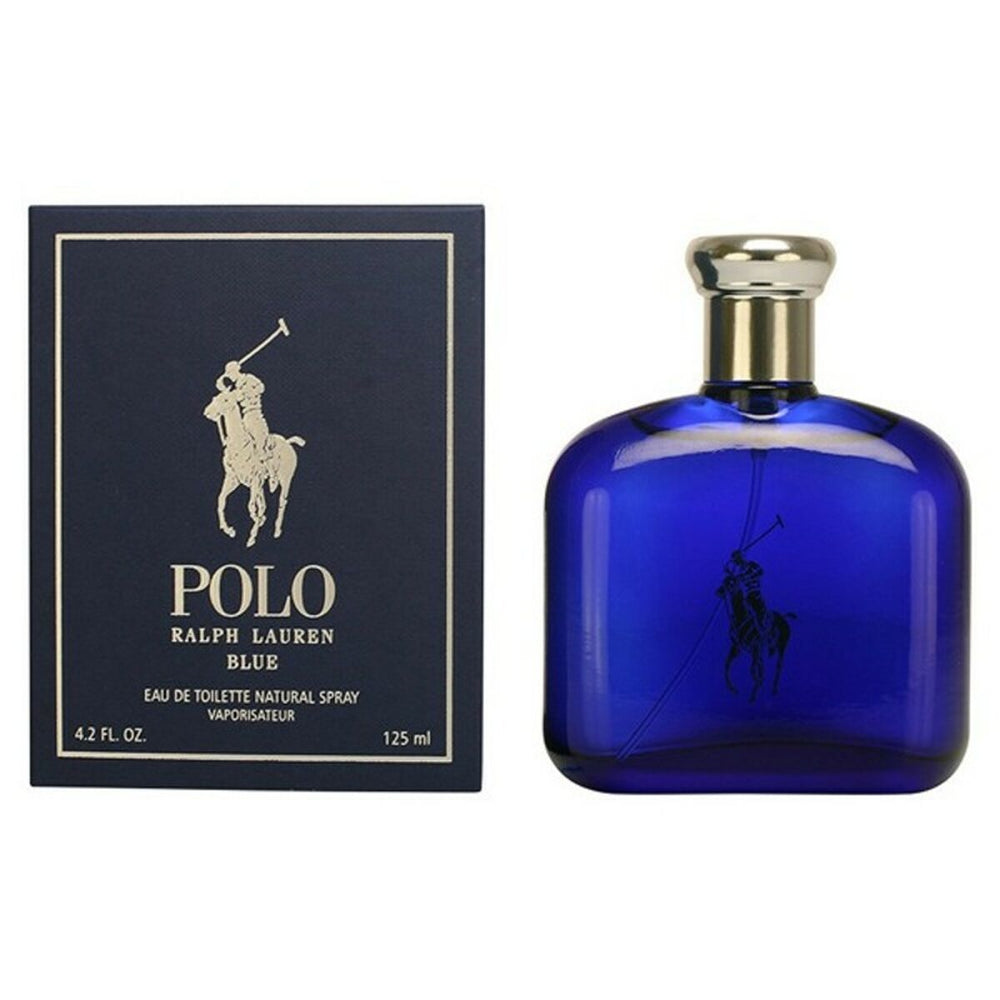 Ralph Lauren Polo Blue – Eau de Toilette for Men, 75 ml