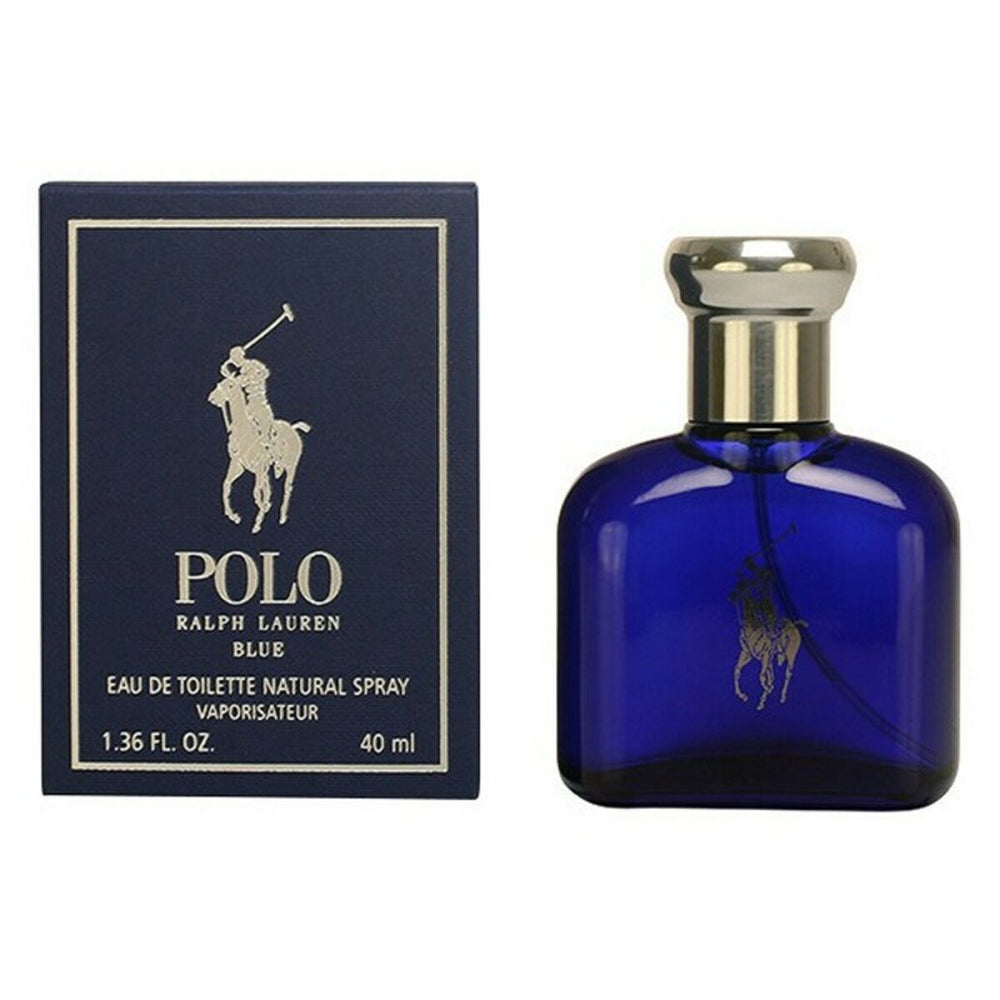 Ralph Lauren Polo Blue – Eau de Toilette for Men, 75 ml