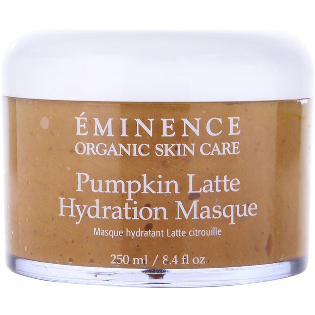 Eminence Pumpkin Latte Hydration Masque (Normal To Dry & Dehydrated Skin) 248ml/8.4oz