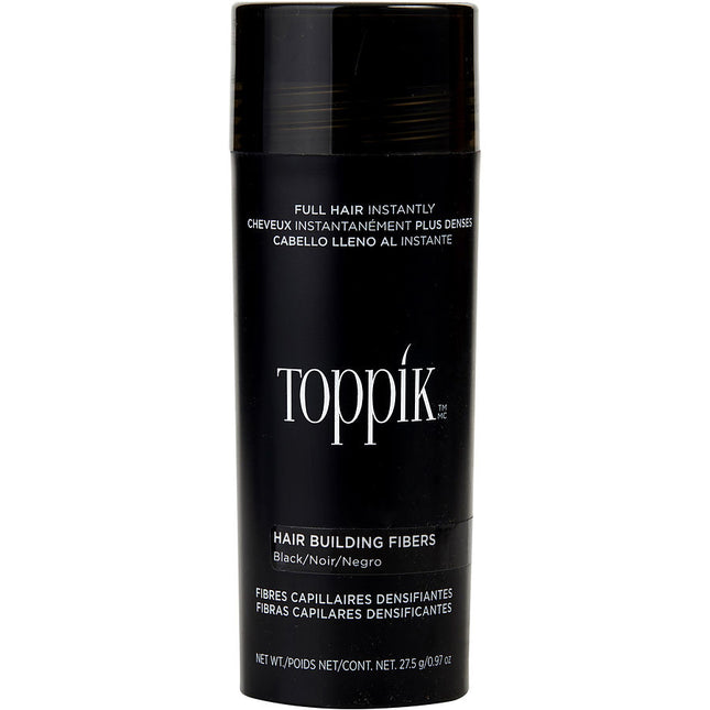 Toppik Hair Building Fibers Black Economy 27.5g/ 0.97oz