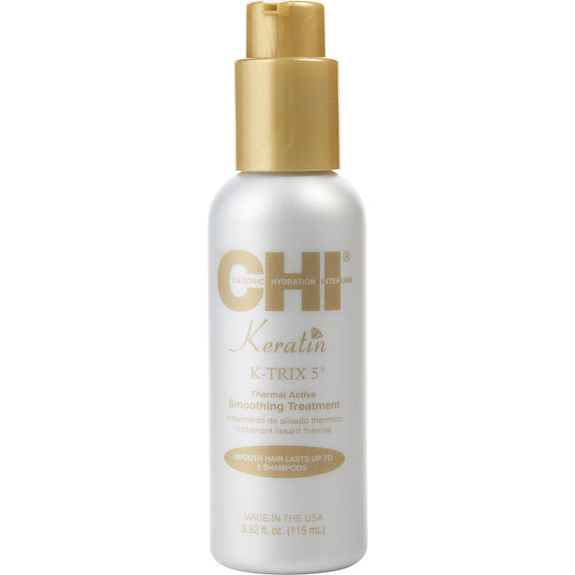 Chi K-Trix 5 Thermal Active Smoothing Treatment 3.92 oz