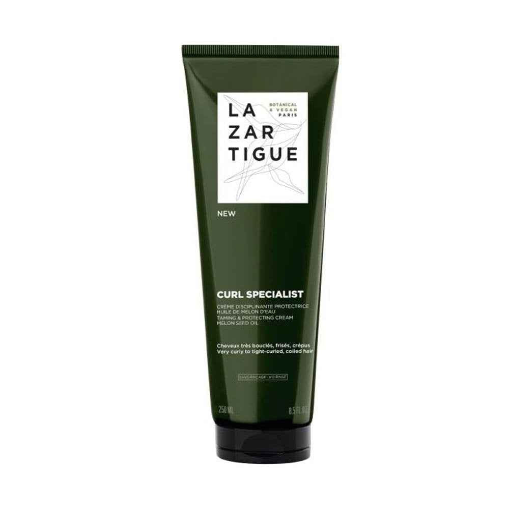 Lazartigue Curl Specialist – Hair Cream Treatment for Women, Curl Defining, 250 ml