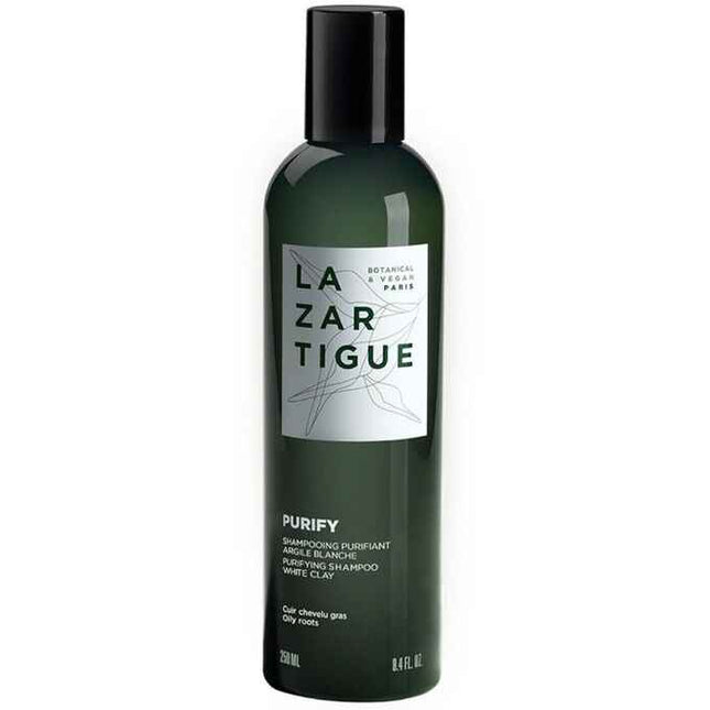 Lazartigue Neutralize – Hair Shampoo for Women, Counteracts Yellow Or Orange Tones, 250 ml