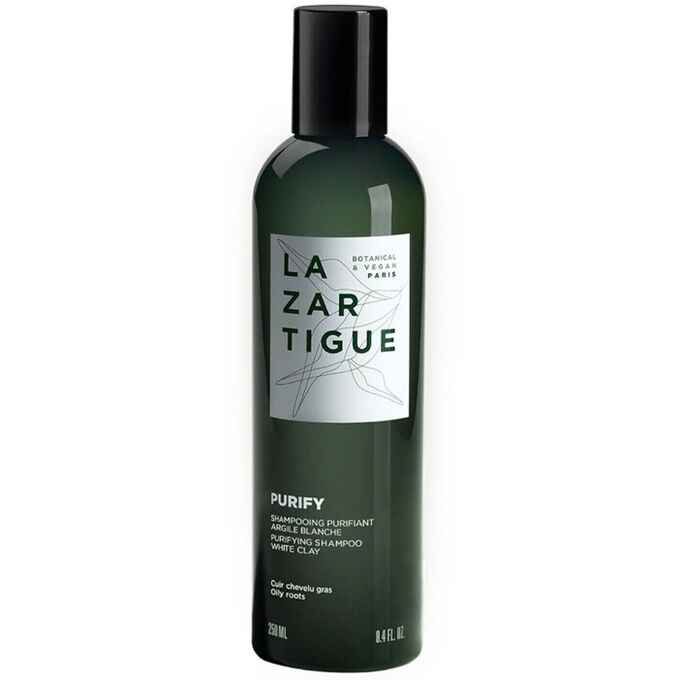 Lazartigue Neutralize – Hair Shampoo for Women, Counteracts Yellow Or Orange Tones, 250 ml