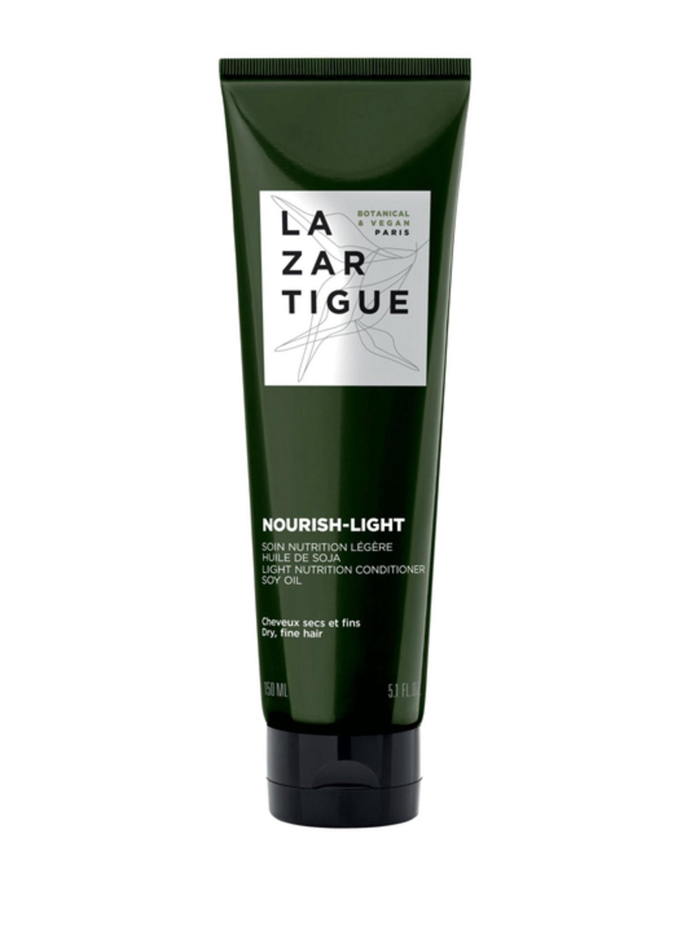 Lazartigue Nourish-Light – Hair Dry Conditioner for Women, For Fine Hair, 150 ml