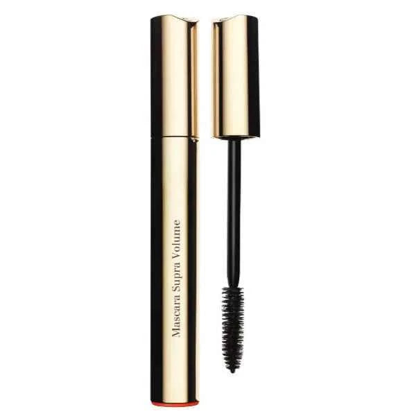 Clarins Supra Volume – Mascara 01 Intense Black Unisex