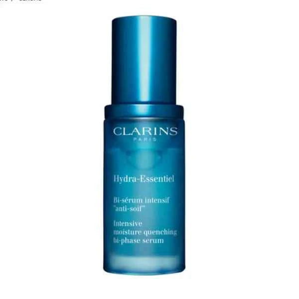 Clarins Hydra-Essentiel Bi-phase – Serum Normal to Dry Skin Unisex, 30 ml