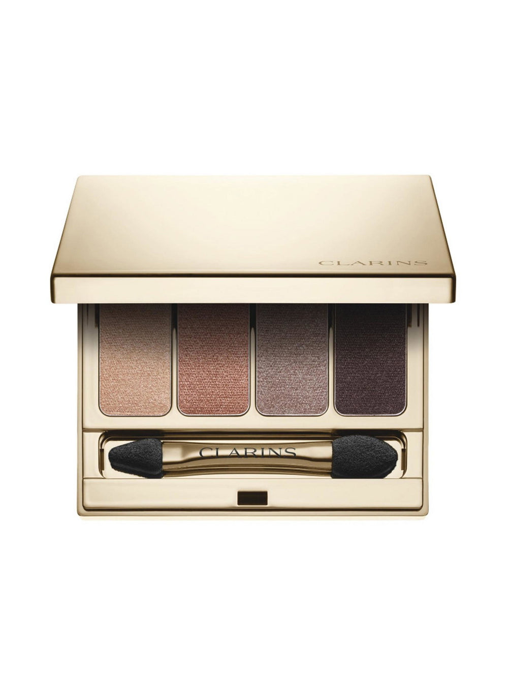 Clarins 4 Colour – Eyeshadow Palette for Women, 05, Smokey, 4 Shades, 6.8 g