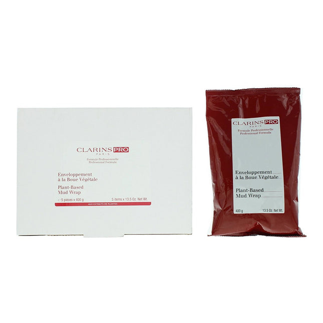 Clarins Set Clarins Pro Plant-Base Purifying – Mud Mask for Women, Body, 5 pcs, 400 g