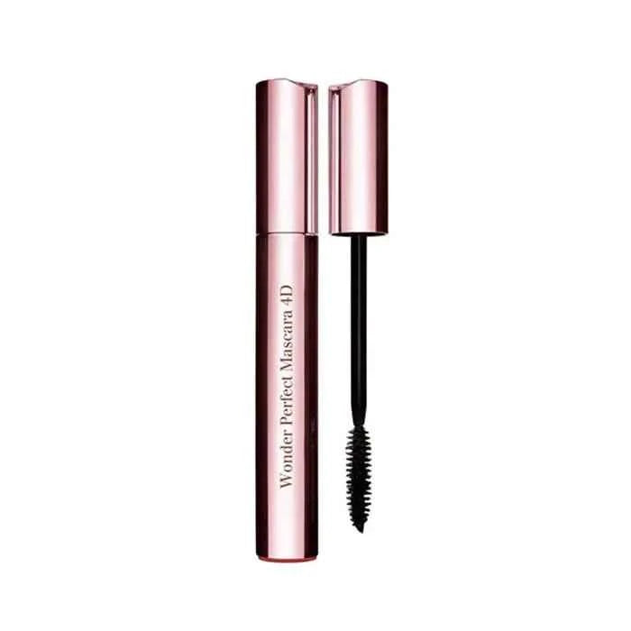 Clarins Mascara Wonder Perfect 4D 01 Perfect Black Unisex