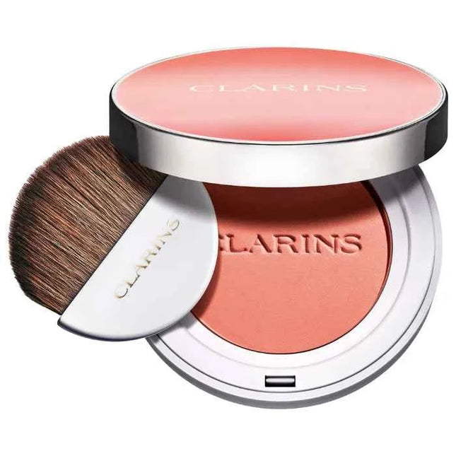 Clarins Joli Blush Blush 06 Cheeky Coral Unisex