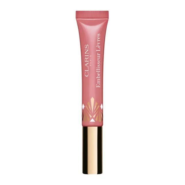 Clarins Instant Light Natural Lip Perfector 19 Intense Smoky Rose Unisex