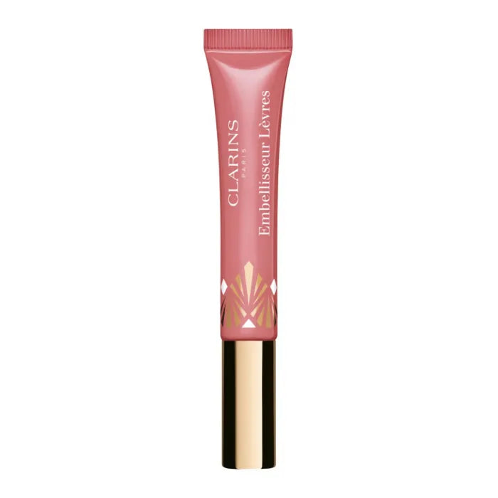Clarins Instant Light Natural Lip Perfector 19 Intense Smoky Rose Unisex