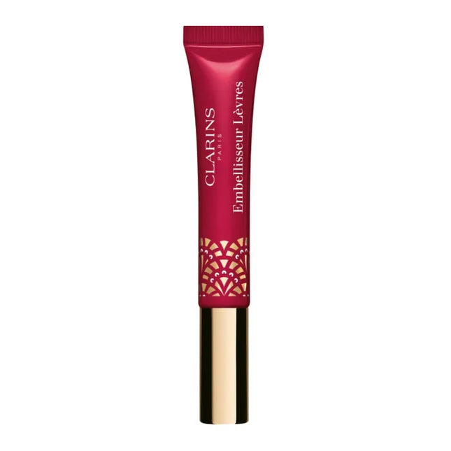 Clarins Instant Light Natural Lip Perfector 18 Intense Garnet Unisex