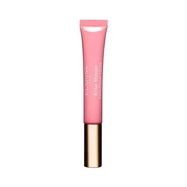 Clarins Instant Light Natural Lip Perfector 07 Toffee Pink Shimmer Unisex
