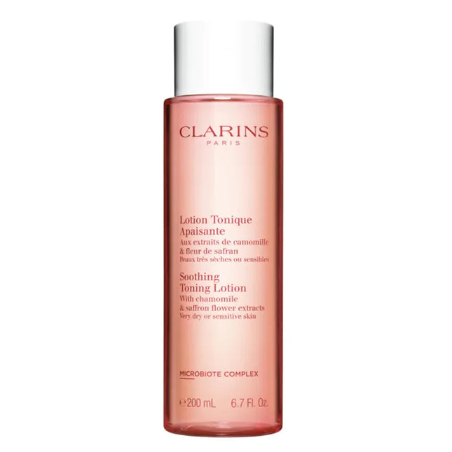 Clarins Soothing Toning – Lotion Unisex, 200 ml
