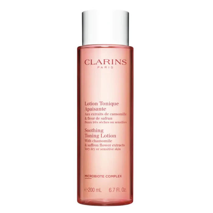 Clarins Soothing Toning – Lotion Unisex, 200 ml