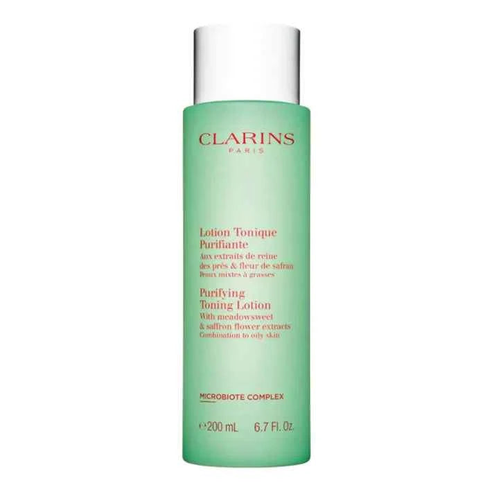 Clarins Purifying Toning – Lotion Unisex, 200 ml