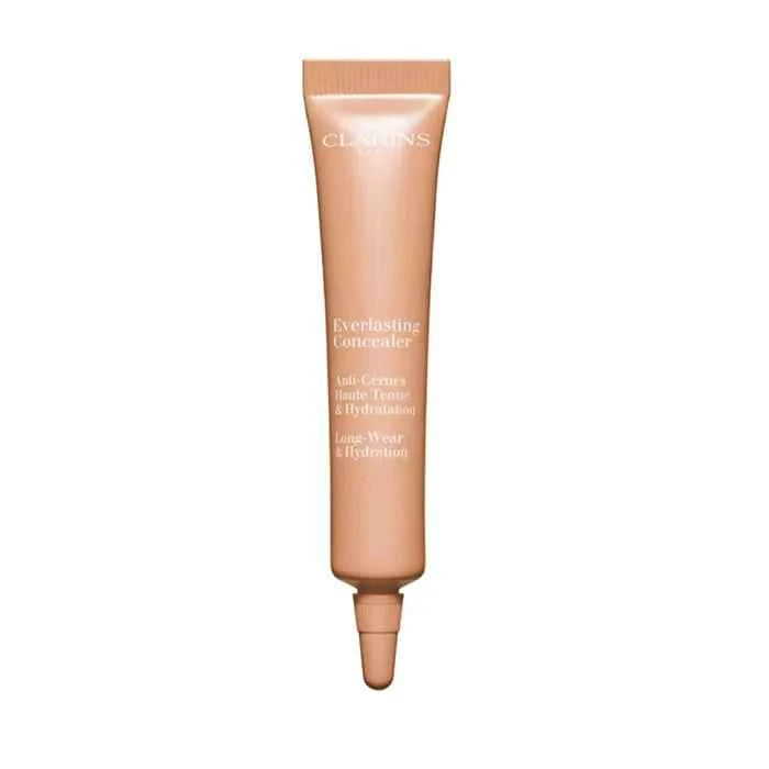 Clarins Everlasting Concealer 02 Light Medium Unisex, 12 ml