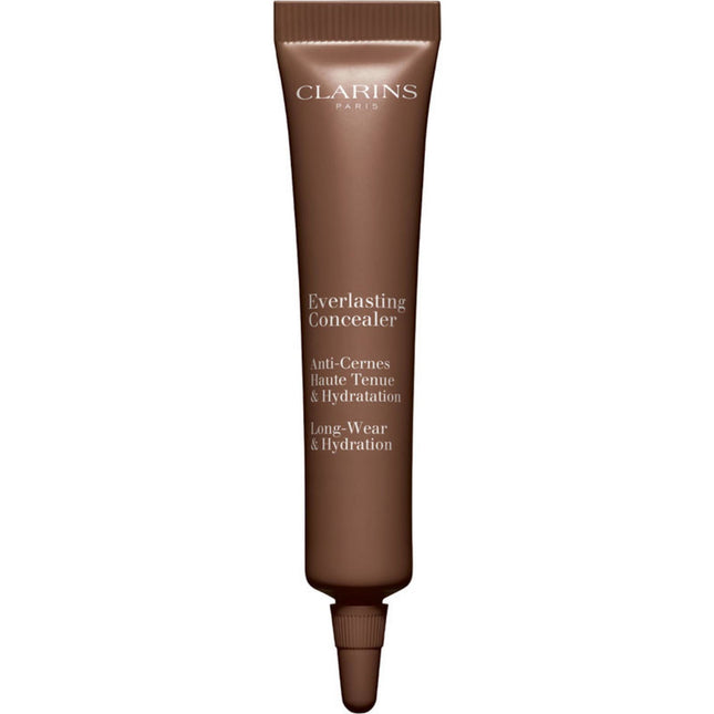 Clarins Everlasting Matte – Liquid Concealer for Women, 06, Extra Deep, 12 ml