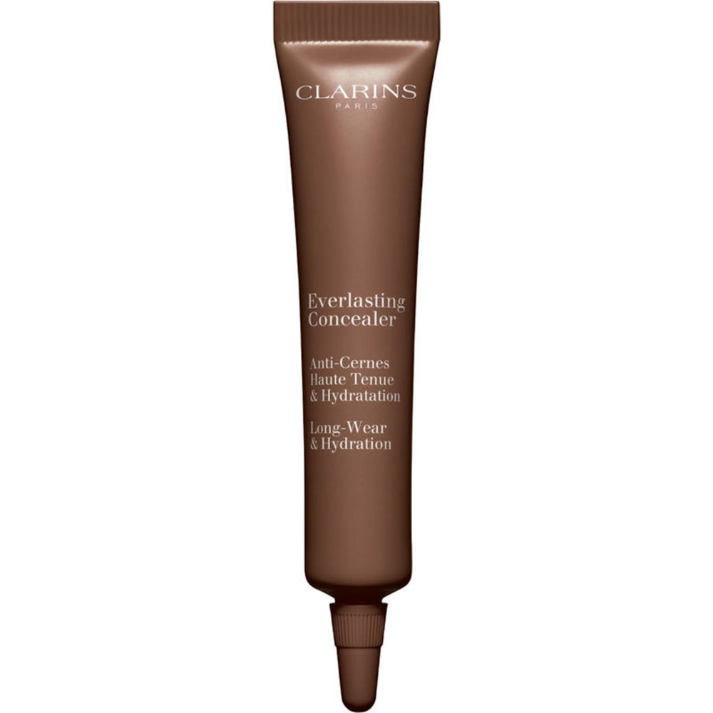 Clarins Everlasting Matte – Liquid Concealer for Women, 06, Extra Deep, 12 ml