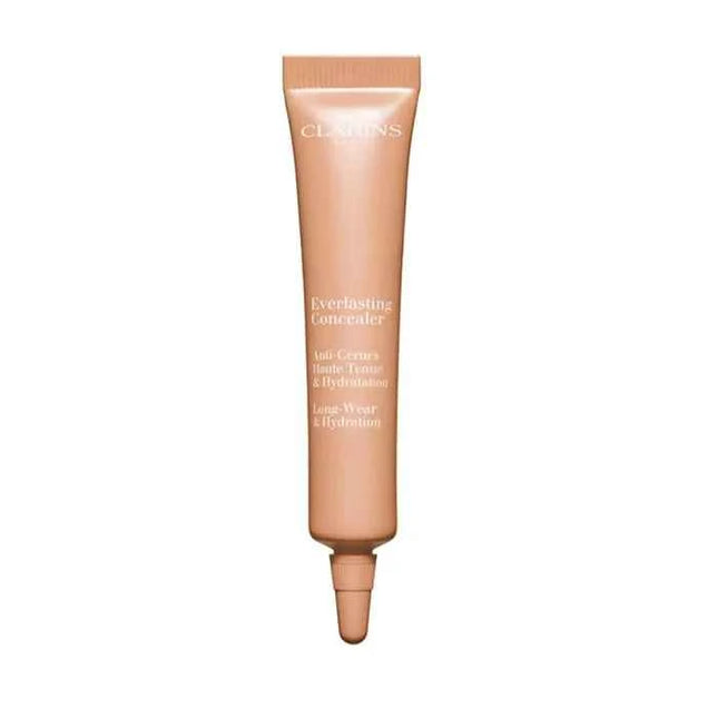 Clarins Everlasting Concealer 03 Medium Deep Unisex, 12 ml