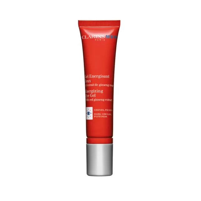 ClarinsMen Energizing Eye – Gel Unisex, 15 ml