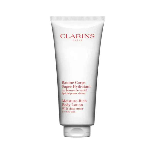 Clarins Moisture Rich Body – Lotion Unisex, 200 ml