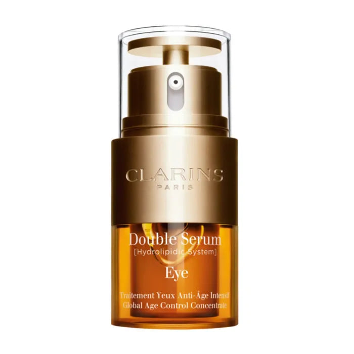 Clarins Double – Serum Eye Unisex, 20 ml