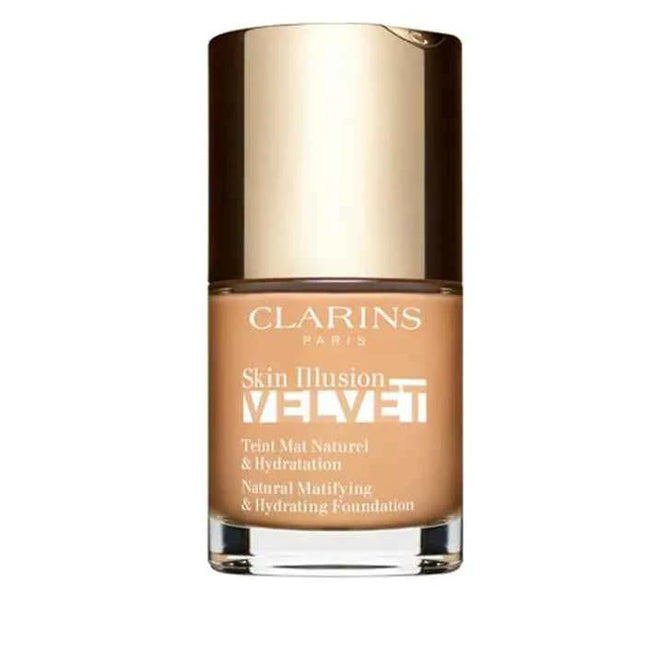 Clarins Skin Illusion Velvet 108W Unisex, 30 ml