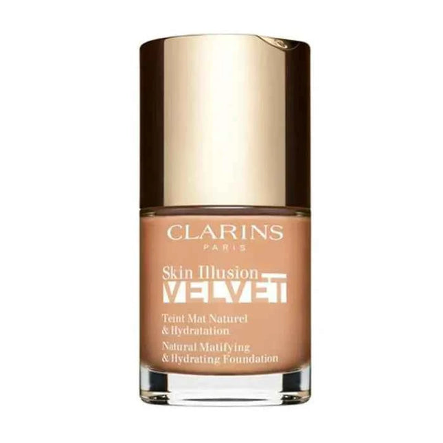 Clarins Skin Illusion Velvet 109C Unisex, 30 ml