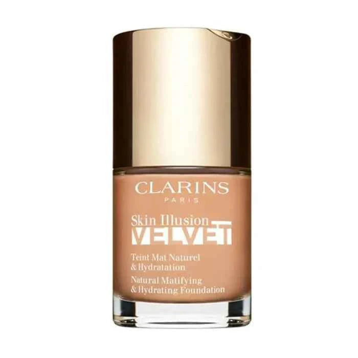 Clarins Skin Illusion Velvet 109C Unisex, 30 ml