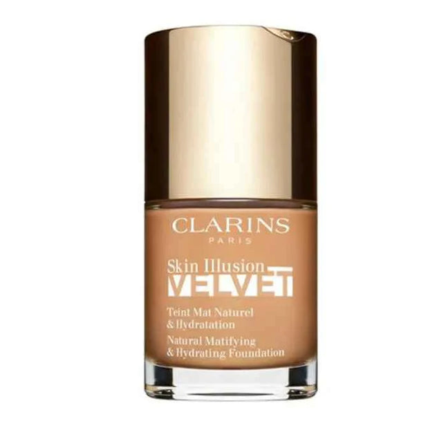 Clarins Skin Illusion Velvet 112C Unisex, 30 ml