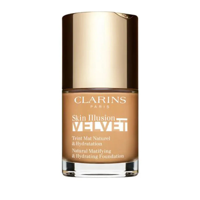 Clarins Skin Illusion Velvet 112.3N Unisex, 30 ml