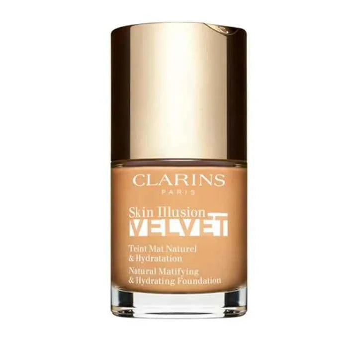 Clarins Skin Illusion Velvet 113C Unisex, 30 ml