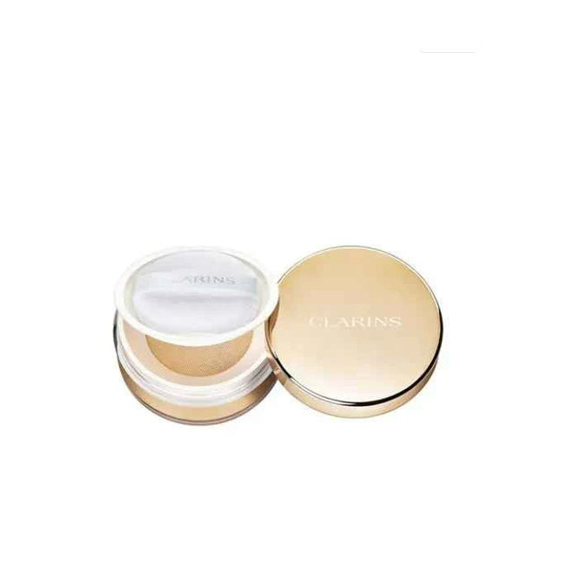 Clarins Ever Matte Loose Powder 02 Universal Medium Unisex