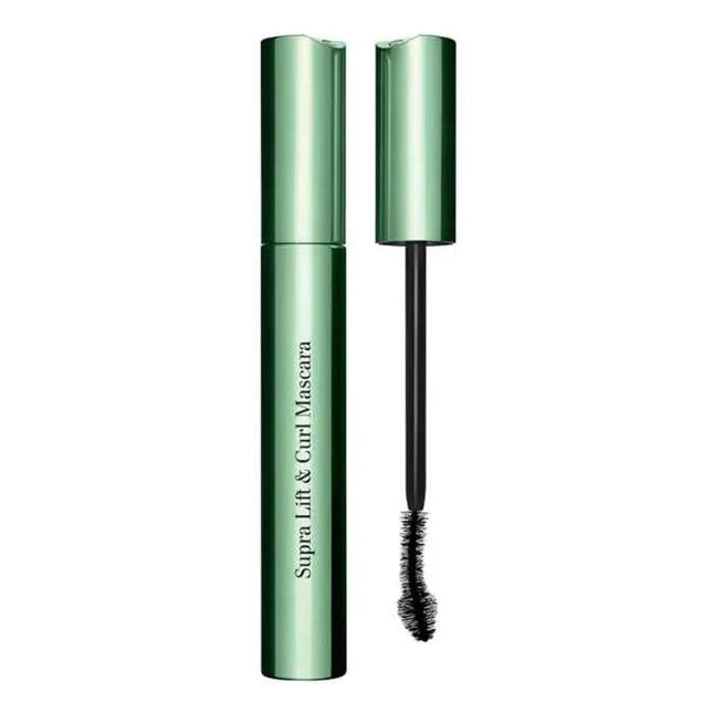 Clarins Supra Lift And Curl – Mascara 01 Intense Black Unisex, 8 ml