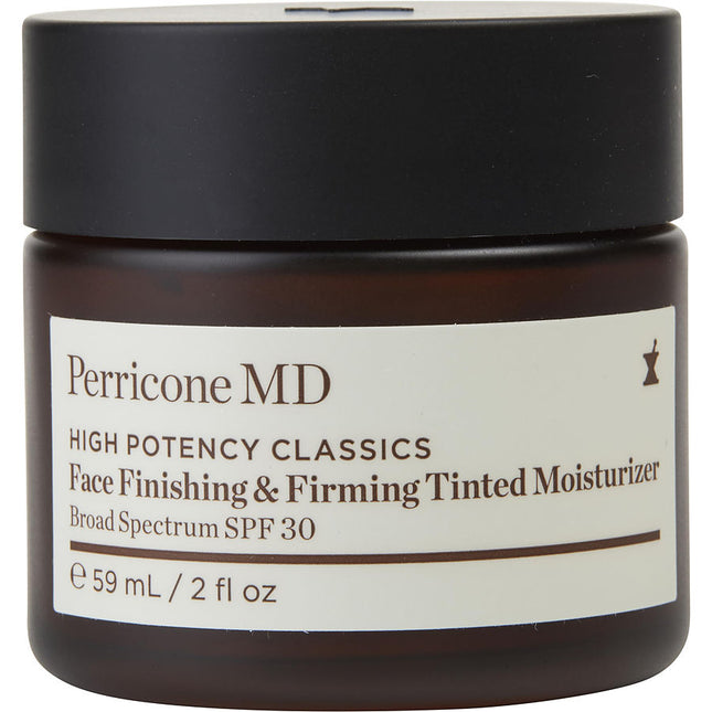 Perricone Md High Potency Classics Face Finishing & Firming Tinted Moisturizer Spf30 59ml/2oz