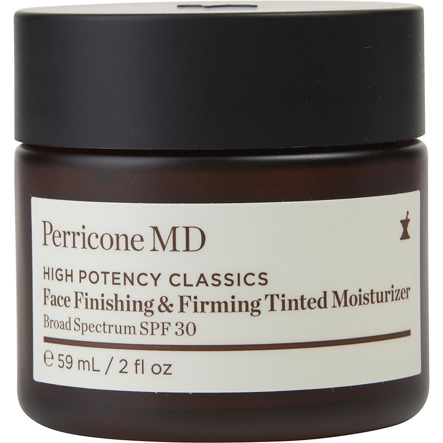 Perricone Md High Potency Classics Face Finishing & Firming Tinted Moisturizer Spf30 59ml/2oz
