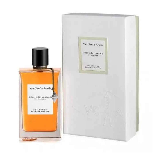 VAN Cleef & Arpels Van Cleef And Arpels Orchidée Vanille De – Perfume Spray Unisex, 75 ml