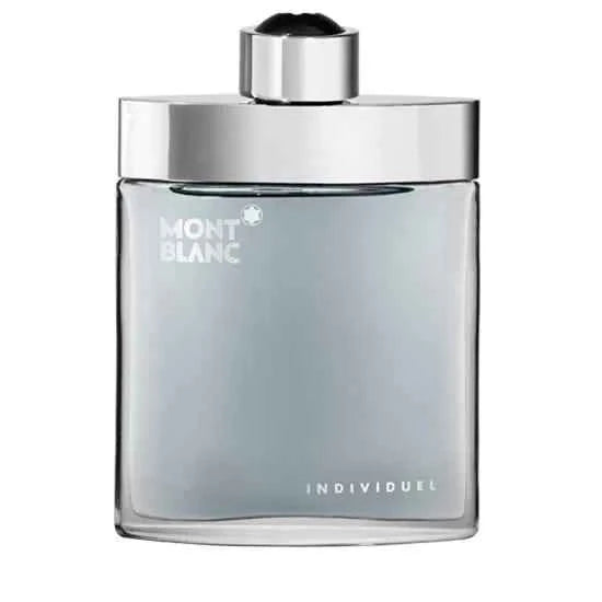 Montblanc Individuel – Eau de Toilette for Men Spray, 75 ml