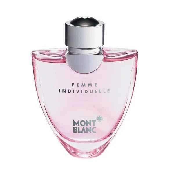Montblanc Femme Individuelle – Eau de Toilette for Women Spray, 75 ml