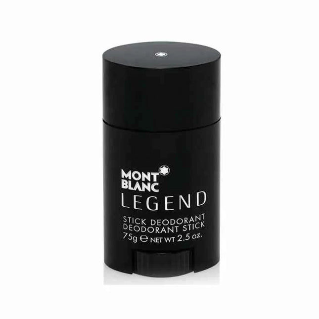 Montblanc Legend – Deodorant Stick for Men, 75 g