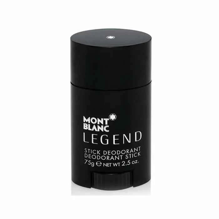 Montblanc Legend – Deodorant Stick for Men, 75 g