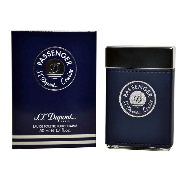 Dupont Passenger Cruise Pour Homme – Eau de Toilette for Men Spray, 50 ml