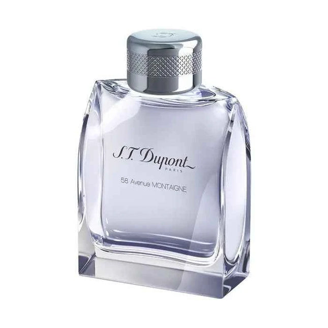 Dupont 58 Avenue Montaigne Man – Eau de Toilette for Men Spray, 100 ml