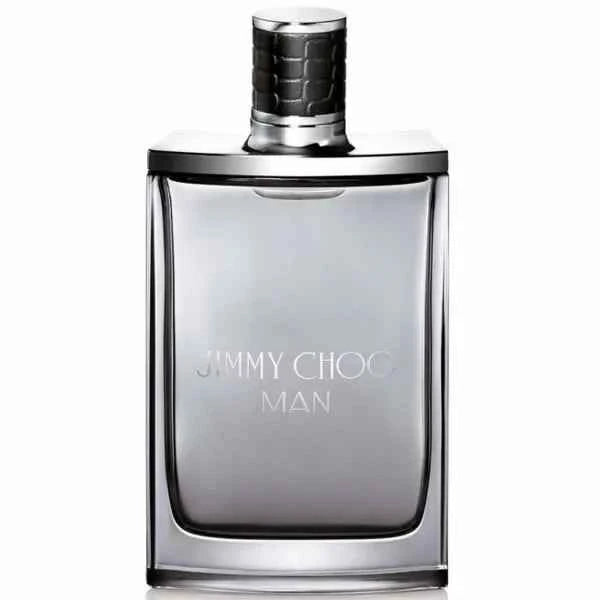 Jimmy CHOO Man – Eau de Toilette for Men Spray, 100 ml