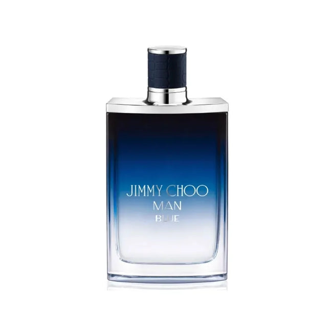 Jimmy CHOO Man Blue – Eau de Toilette for Men Spray, 100 ml