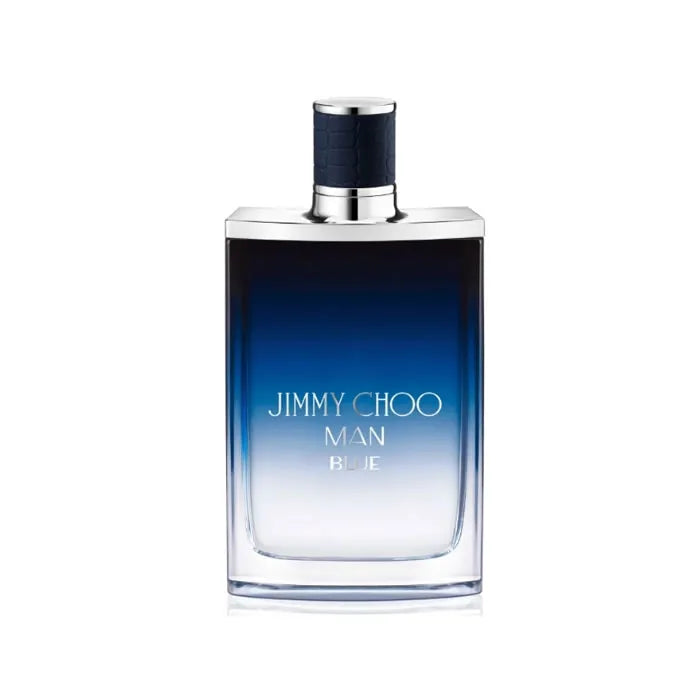 Jimmy CHOO Man Blue – Eau de Toilette for Men Spray, 100 ml